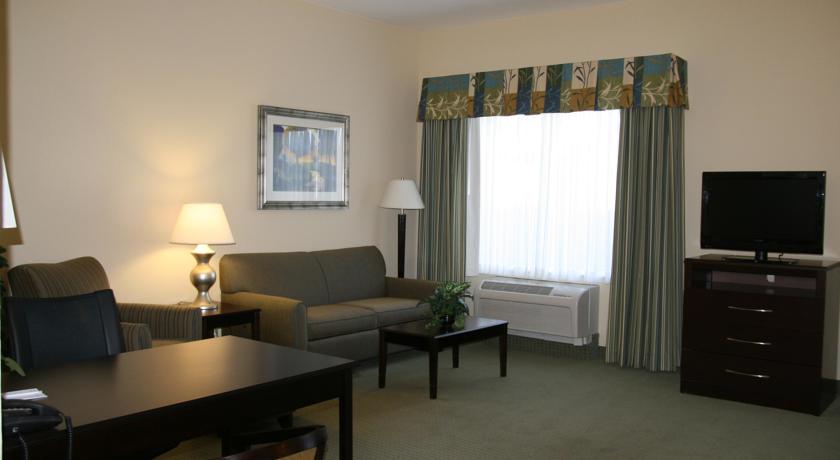 Imagen general del Hotel Hampton Inn Alpine. Foto 2