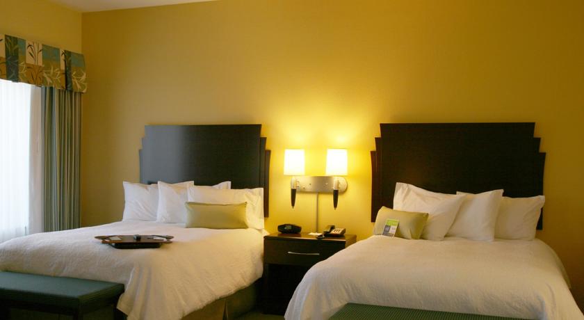 Imagen general del Hotel Hampton Inn Alpine. Foto 3