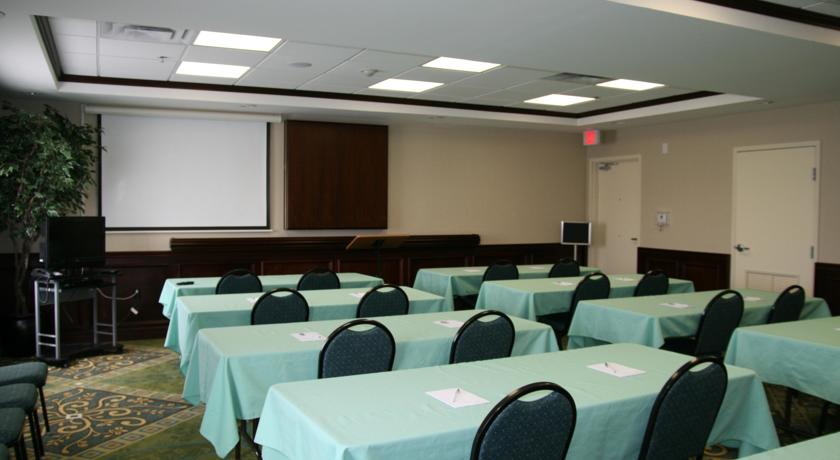 Imagen general del Hotel Hampton Inn Alpine. Foto 4