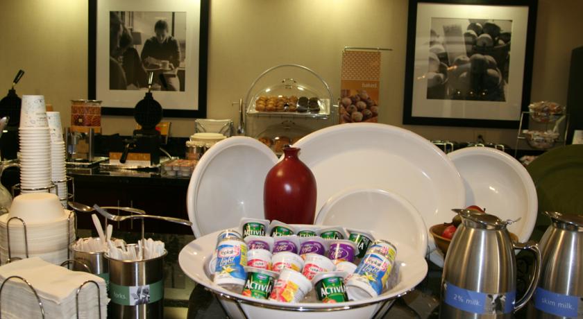 Imagen general del Hotel Hampton Inn Alpine. Foto 5