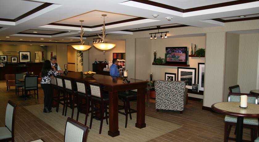 Imagen general del Hotel Hampton Inn Alpine. Foto 6