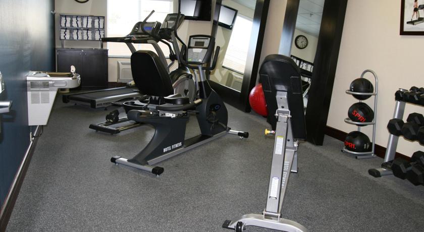 Imagen general del Hotel Hampton Inn Alpine. Foto 7