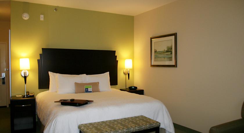 Imagen general del Hotel Hampton Inn Alpine. Foto 9