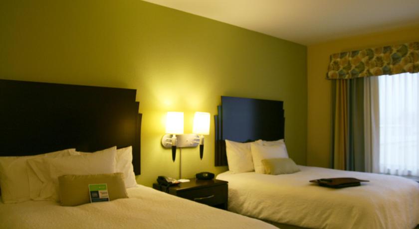 Imagen general del Hotel Hampton Inn Alpine. Foto 10