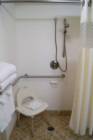 Imagen general del Hotel Hampton Inn Altoona. Foto 1
