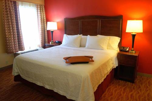 Imagen de la habitación del Hotel Hampton Inn Altoona. Foto 12