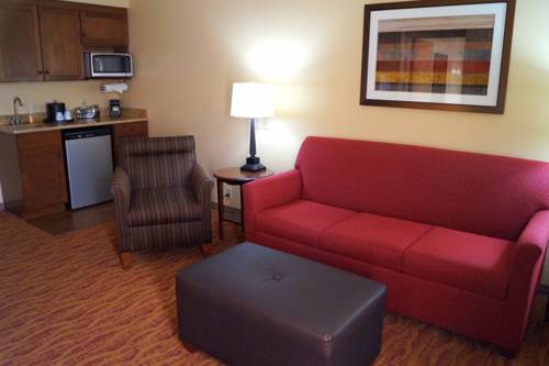 Imagen de la habitación del Hotel Hampton Inn Altoona. Foto 15