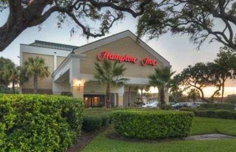 Imagen general del Hotel Hampton Inn Amelia Island At Fernandina Beach. Foto 4