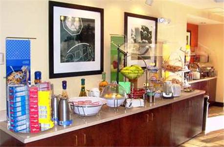 Imagen general del Hotel Hampton Inn Amelia Island At Fernandina Beach. Foto 6