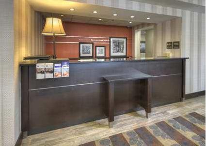 Imagen general del Hotel Hampton Inn Amelia Island At Fernandina Beach. Foto 7