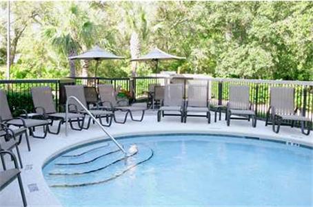 Imagen general del Hotel Hampton Inn Amelia Island At Fernandina Beach. Foto 8