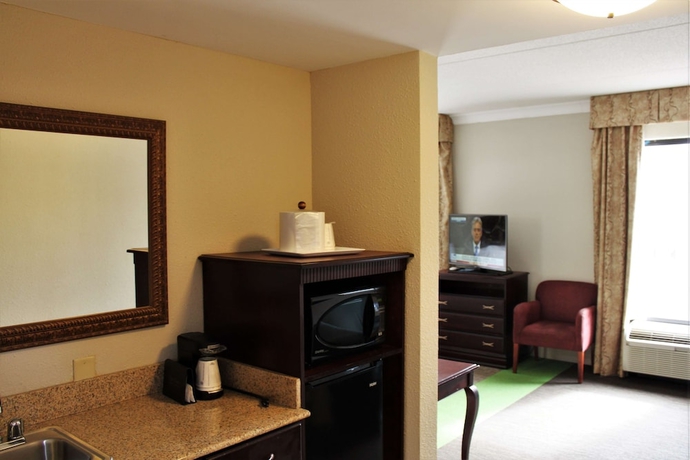 Imagen de la habitación del Hotel Hampton Inn Americus. Foto 4