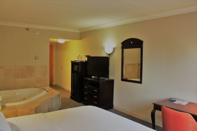 Imagen de la habitación del Hotel Hampton Inn Americus. Foto 7