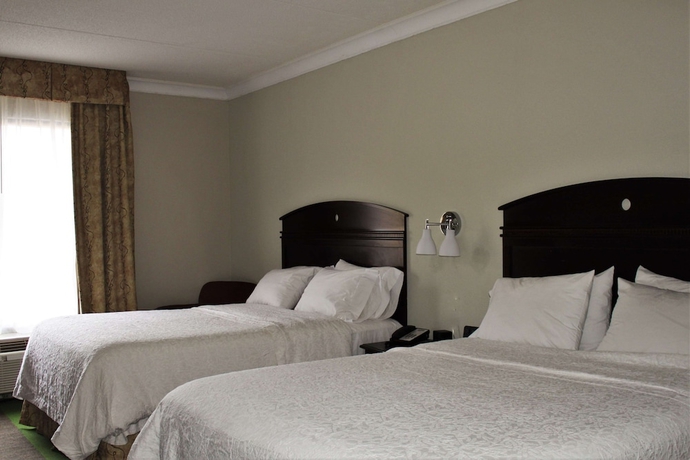 Imagen de la habitación del Hotel Hampton Inn Americus. Foto 12