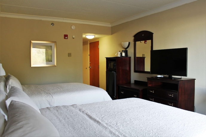 Imagen de la habitación del Hotel Hampton Inn Americus. Foto 15