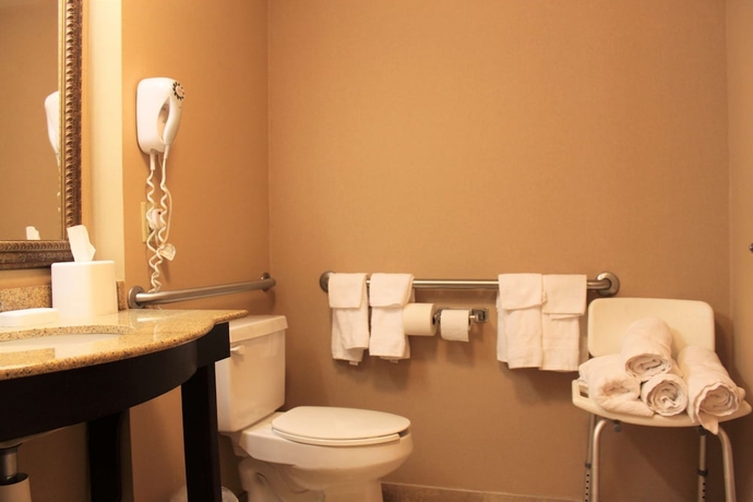 Imagen de la habitación del Hotel Hampton Inn Americus. Foto 17