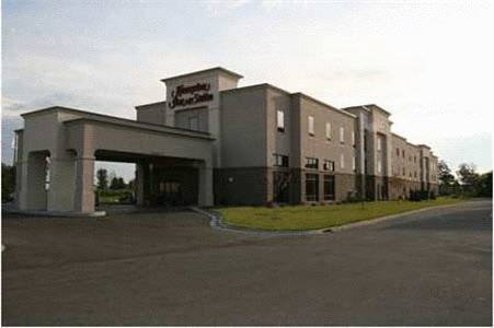 Imagen de la habitación del Hotel Hampton Inn And Suites Alexandria, Alexandria. Foto 2