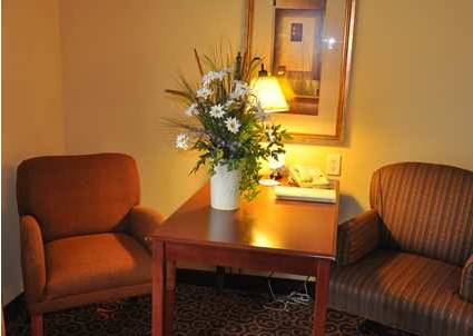 Imagen de la habitación del Hotel Hampton Inn And Suites Alexandria, Alexandria. Foto 3