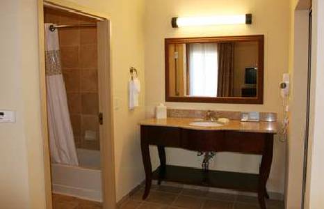 Imagen de la habitación del Hotel Hampton Inn And Suites Alexandria, Alexandria. Foto 5