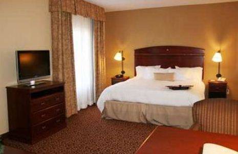 Imagen de la habitación del Hotel Hampton Inn And Suites Alexandria, Alexandria. Foto 8