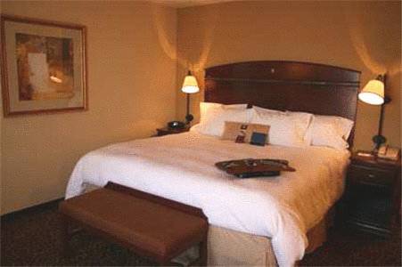 Imagen general del Hotel Hampton Inn And Suites Alexandria, Alexandria. Foto 1