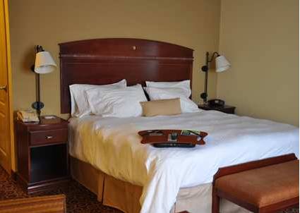 Imagen de la habitación del Hotel Hampton Inn And Suites Alexandria, Alexandria. Foto 14