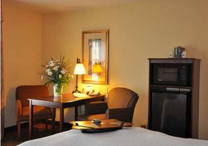 Imagen de la habitación del Hotel Hampton Inn And Suites Alexandria, Alexandria. Foto 15