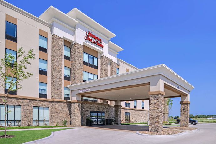 Imagen general del Hotel Hampton Inn And Suites Altoona-des Moines. Foto 1