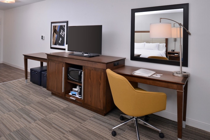 Imagen de la habitación del Hotel Hampton Inn And Suites Ann Arbor West. Foto 5