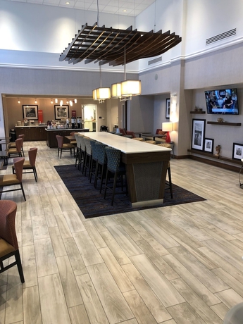 Imagen de los interiores del Hotel Hampton Inn And Suites Ann Arbor West. Foto 15