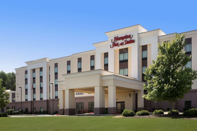 Imagen general del Hotel Hampton Inn And Suites Athens-i-65 (huntsville Area). Foto 1
