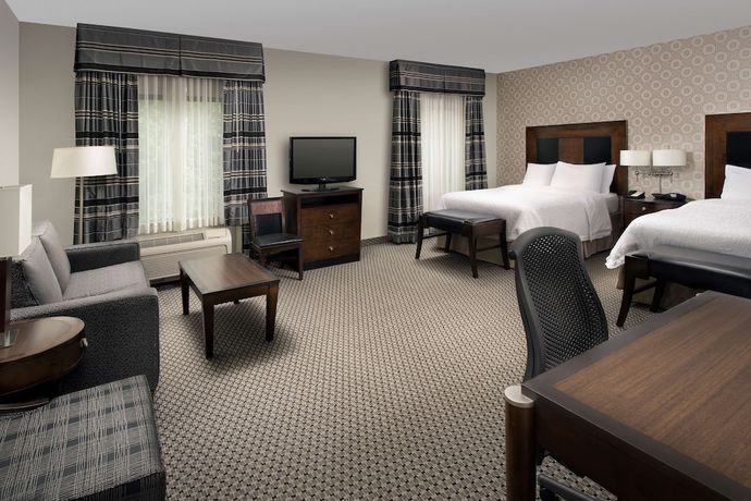 Imagen de la habitación del Hotel Hampton Inn And Suites Athens-i-65 (huntsville Area). Foto 4