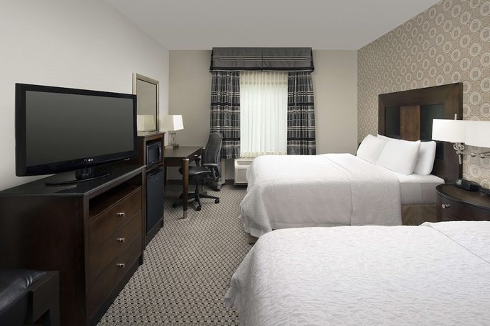 Imagen de la habitación del Hotel Hampton Inn And Suites Athens-i-65 (huntsville Area). Foto 6