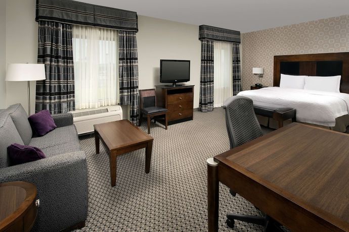 Imagen de la habitación del Hotel Hampton Inn And Suites Athens-i-65 (huntsville Area). Foto 8