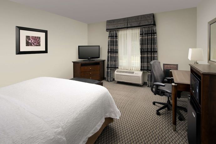 Imagen de la habitación del Hotel Hampton Inn And Suites Athens-i-65 (huntsville Area). Foto 10