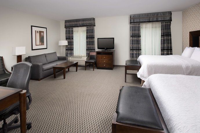Imagen de la habitación del Hotel Hampton Inn And Suites Athens-i-65 (huntsville Area). Foto 13