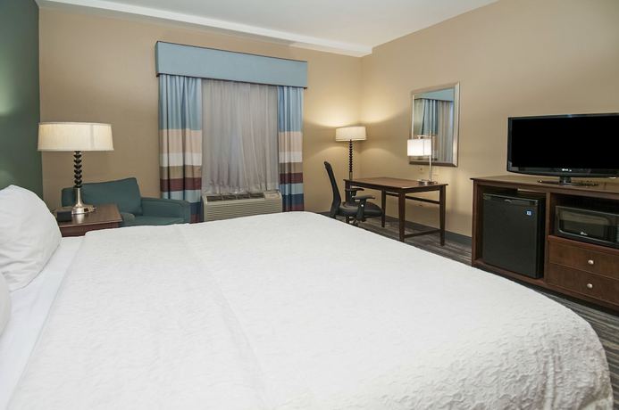 Imagen de la habitación del Hotel Hampton Inn And Suites Baton Rouge/port Allen. Foto 2