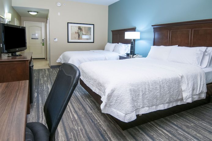 Imagen de la habitación del Hotel Hampton Inn And Suites Baton Rouge/port Allen. Foto 3