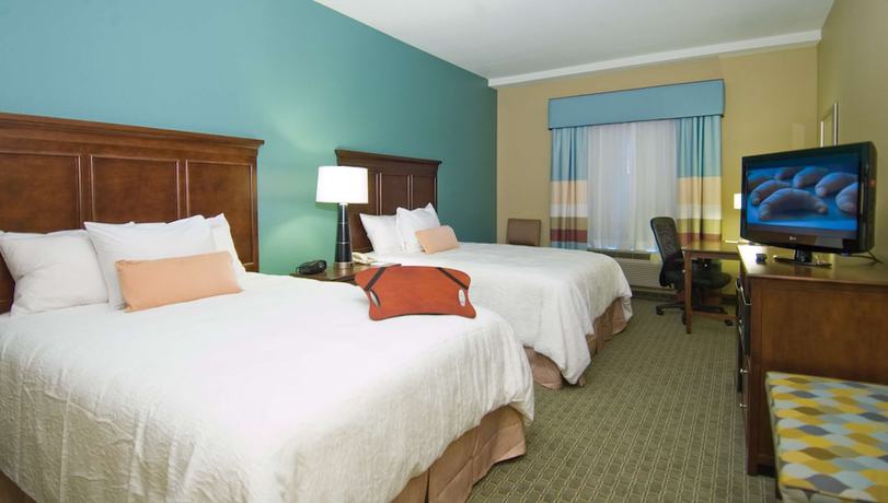 Imagen de la habitación del Hotel Hampton Inn And Suites Baton Rouge/port Allen. Foto 6
