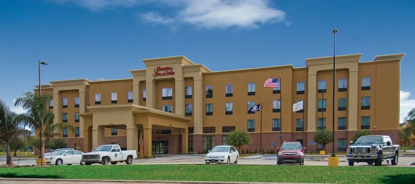 Imagen general del Hotel Hampton Inn And Suites Baton Rouge/port Allen. Foto 1