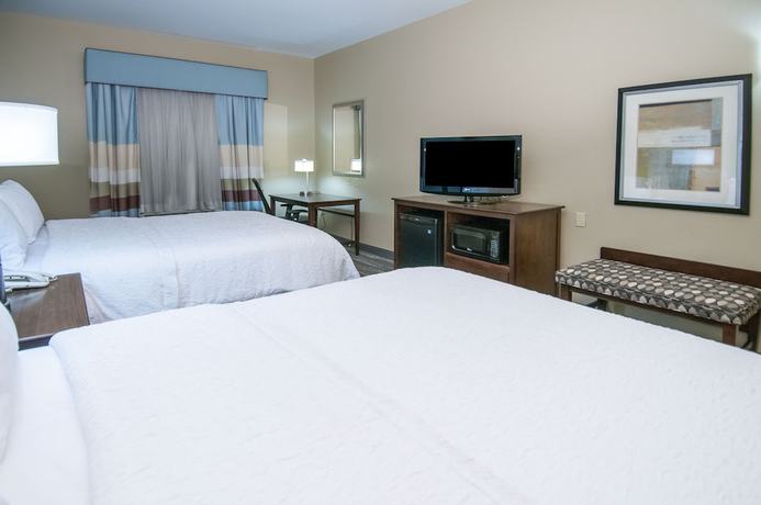 Imagen de la habitación del Hotel Hampton Inn And Suites Baton Rouge/port Allen. Foto 8