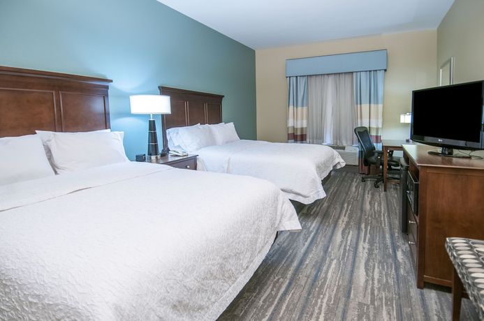 Imagen de la habitación del Hotel Hampton Inn And Suites Baton Rouge/port Allen. Foto 13