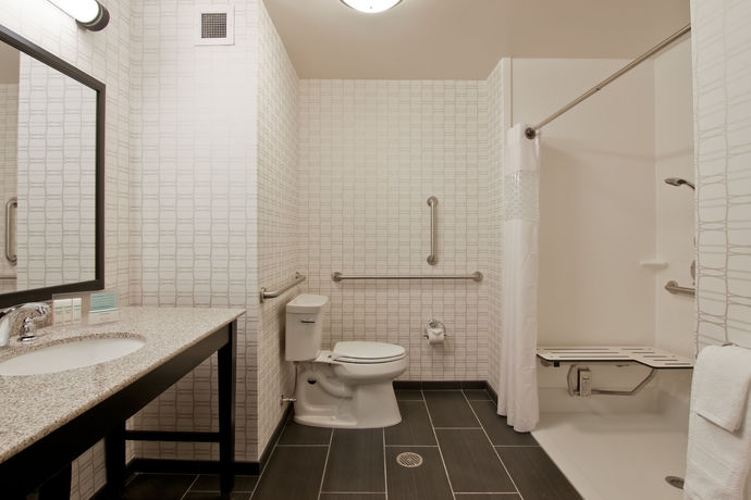 Imagen de la habitación del Hotel Hampton Inn And Suites Bellevue Downtown - Seattle. Foto 5