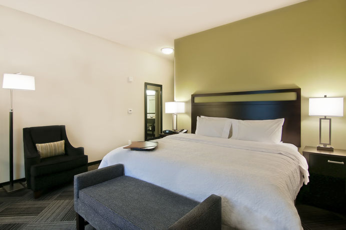 Imagen de la habitación del Hotel Hampton Inn And Suites Bellevue Downtown - Seattle. Foto 6