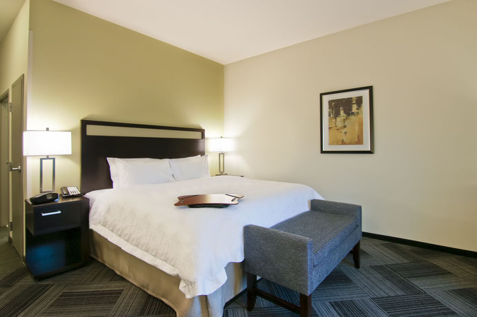Imagen de los interiores del Hotel Hampton Inn And Suites Bellevue Downtown - Seattle. Foto 15