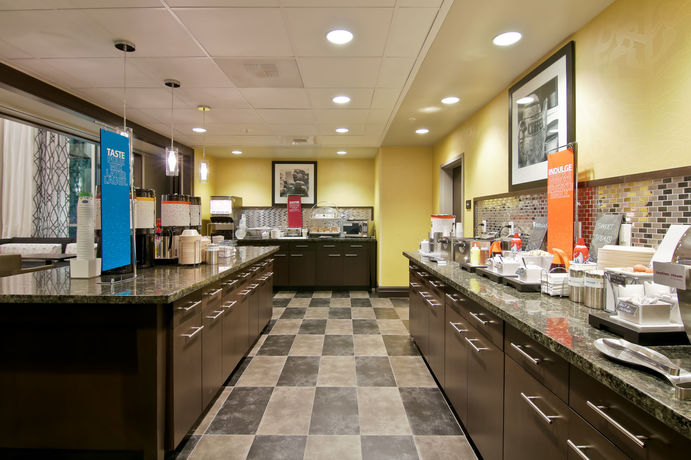 Imagen de la habitación del Hotel Hampton Inn And Suites Bellevue Downtown - Seattle. Foto 9