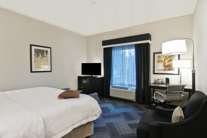 Imagen de la habitación del Hotel Hampton Inn And Suites Bellevue Downtown - Seattle. Foto 12
