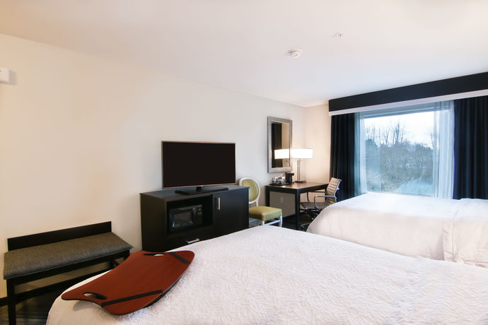 Imagen de la habitación del Hotel Hampton Inn And Suites Bellevue Downtown - Seattle. Foto 13