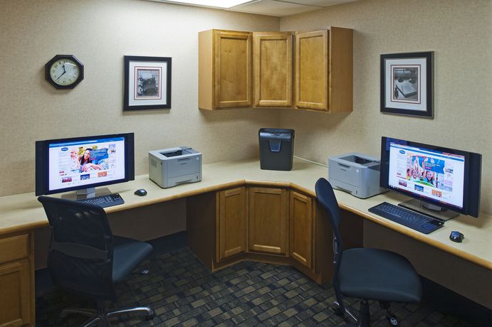Imagen de los interiores del Hotel Hampton Inn And Suites Bethlehem. Foto 8