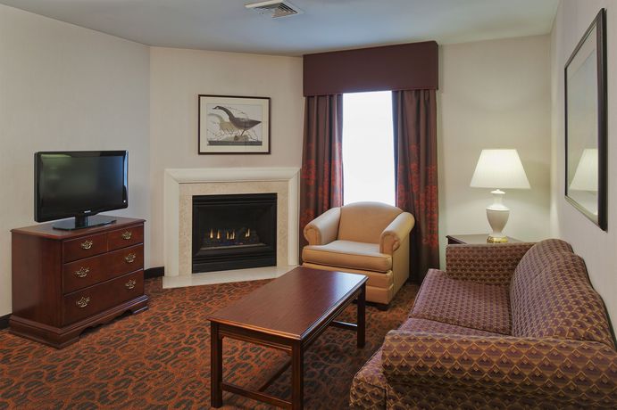 Imagen de la piscina del Hotel Hampton Inn And Suites Bethlehem. Foto 16